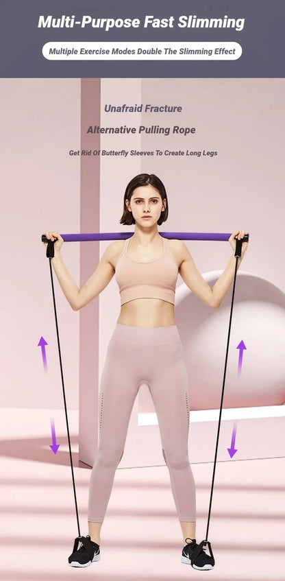 Workout Exercise Tension Rope