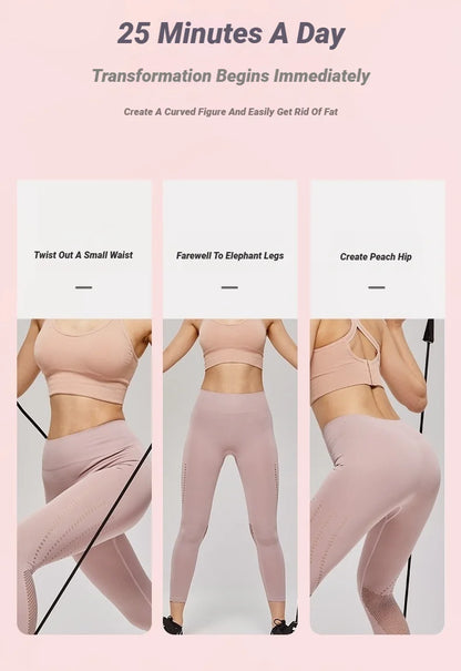 Workout Exercise Tension Rope