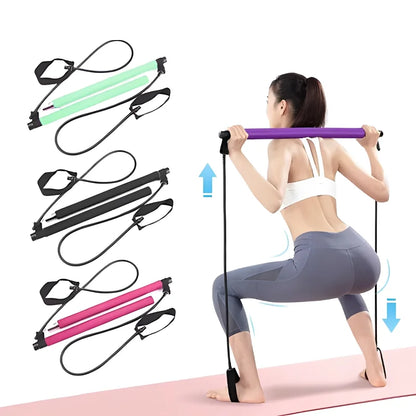 Workout Exercise Tension Rope