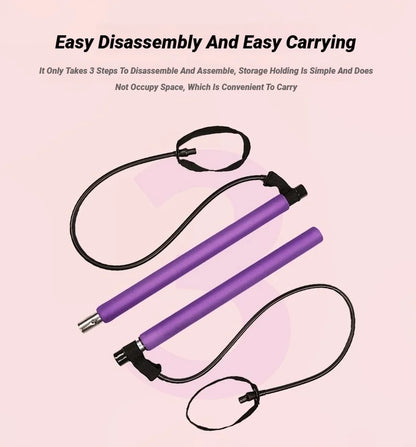 Workout Exercise Tension Rope