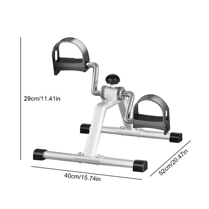Mini Pedal Exerciser Exercise Bike Indoor