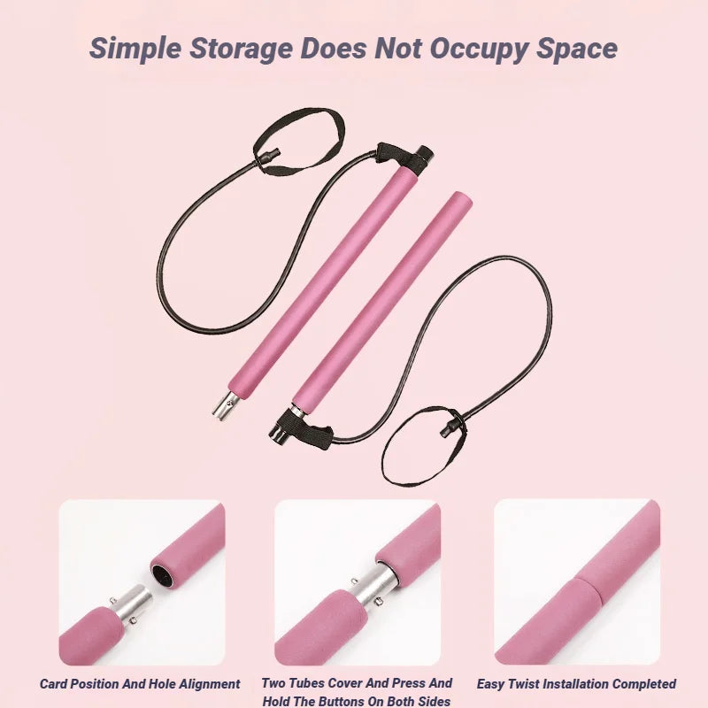 Workout Exercise Tension Rope