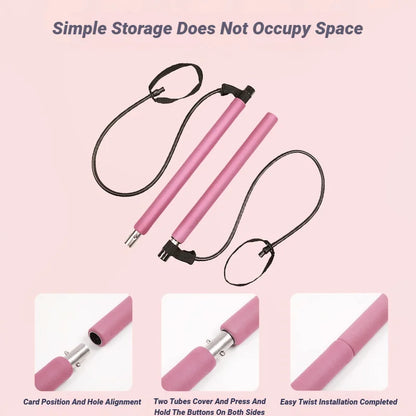 Workout Exercise Tension Rope