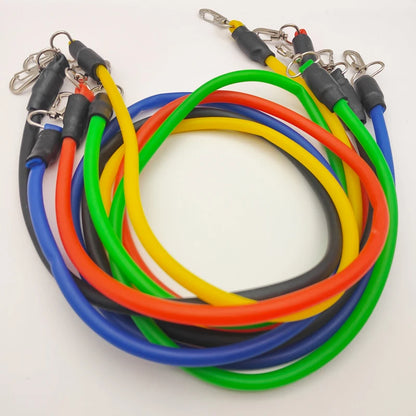 Resistance Bands Set&, ,Workout Exercise Band