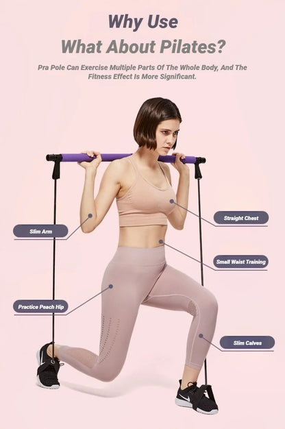 Workout Exercise Tension Rope