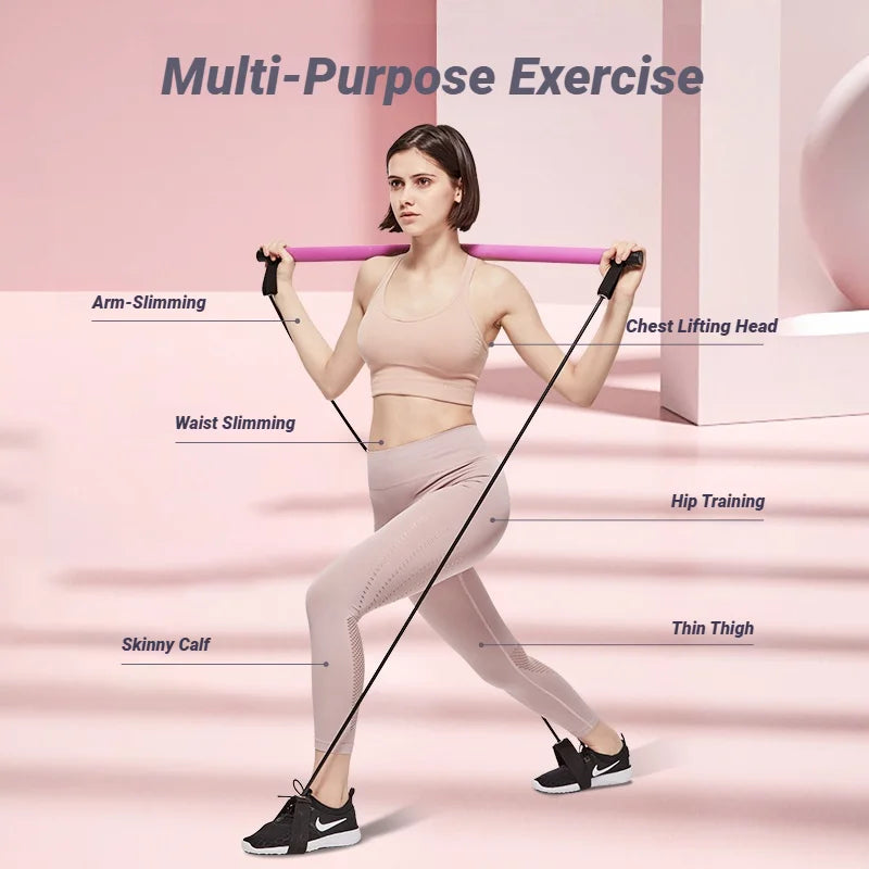 Workout Exercise Tension Rope