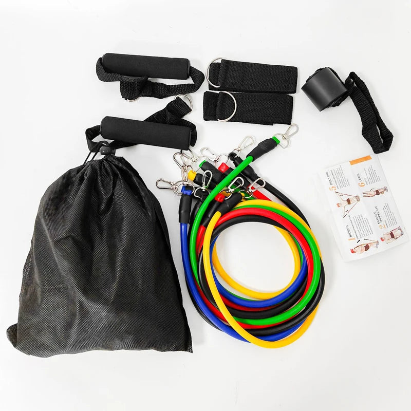 Resistance Bands Set&, ,Workout Exercise Band
