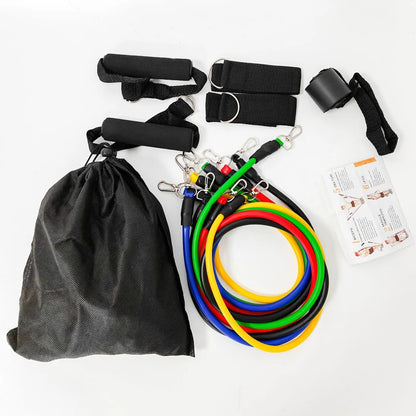 Resistance Bands Set&, ,Workout Exercise Band