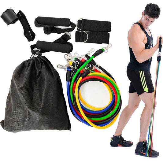 Resistance Bands Set&, ,Workout Exercise Band