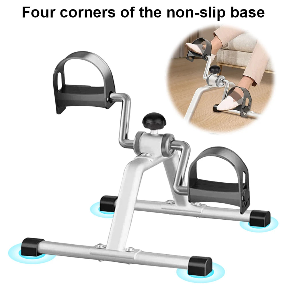 Mini Pedal Exerciser Exercise Bike Indoor