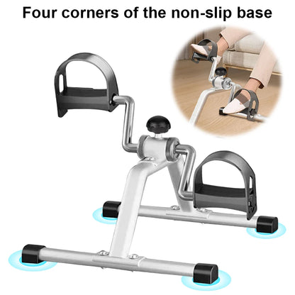 Mini Pedal Exerciser Exercise Bike Indoor