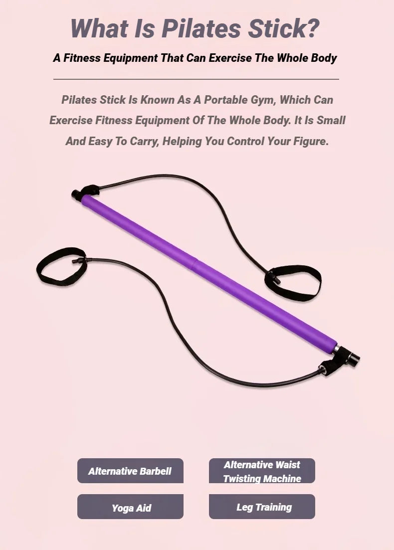 Workout Exercise Tension Rope